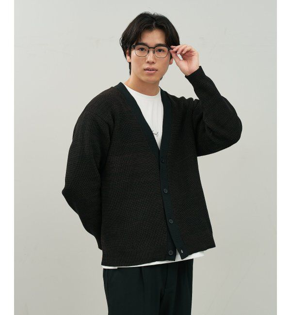  「メガネ | サーモント チタン アルミ製 軽量 メタル 伊達・度付き ユニセックス Zoff  レンズ交換券付」|メガネ|