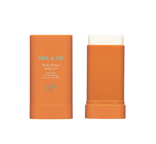 PAUL&JOE「ポール& ジョーボディプライマースティックUV　〈日やけ止め〉 18g　SPF50＋ PA＋＋＋＋」|ＵＶケア|-