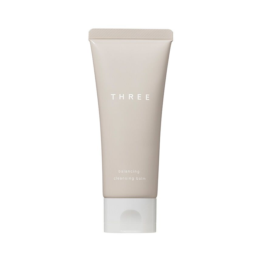 THREE「THREE バランシング クレンジング バーム」|クレンジング|―