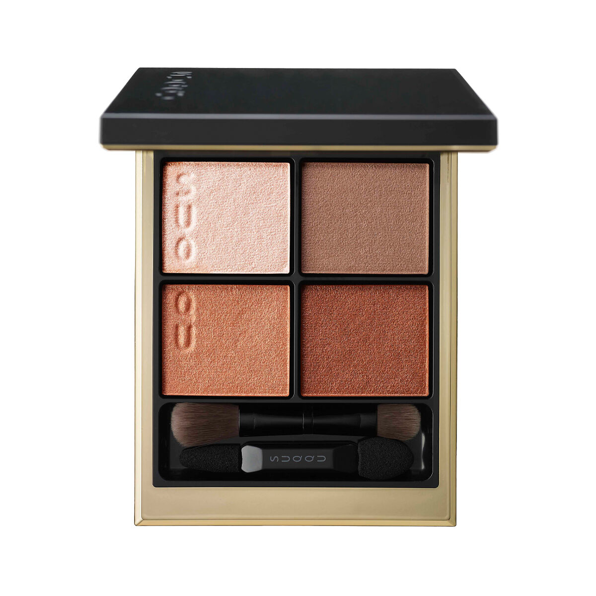 SUQQU「SUQQU シグニチャー カラー アイズ / 6.2g」|アイシャドウ|02 陽香色