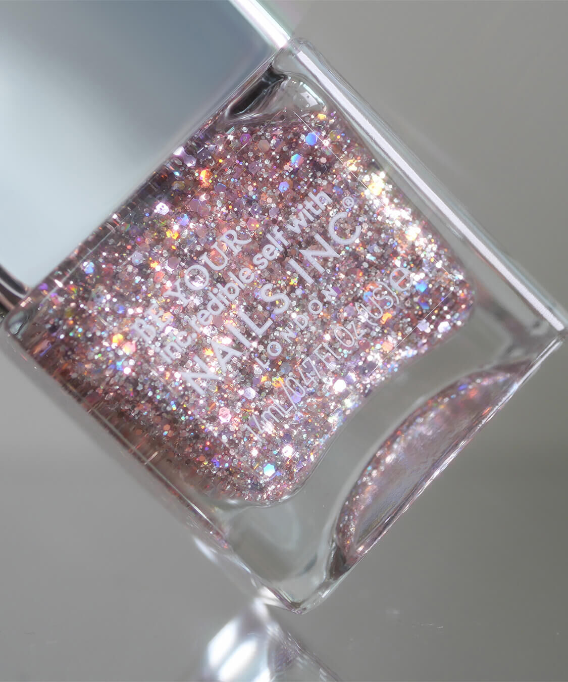 NAILS INC「SUPER SEQUINS」|ネイルカラー|