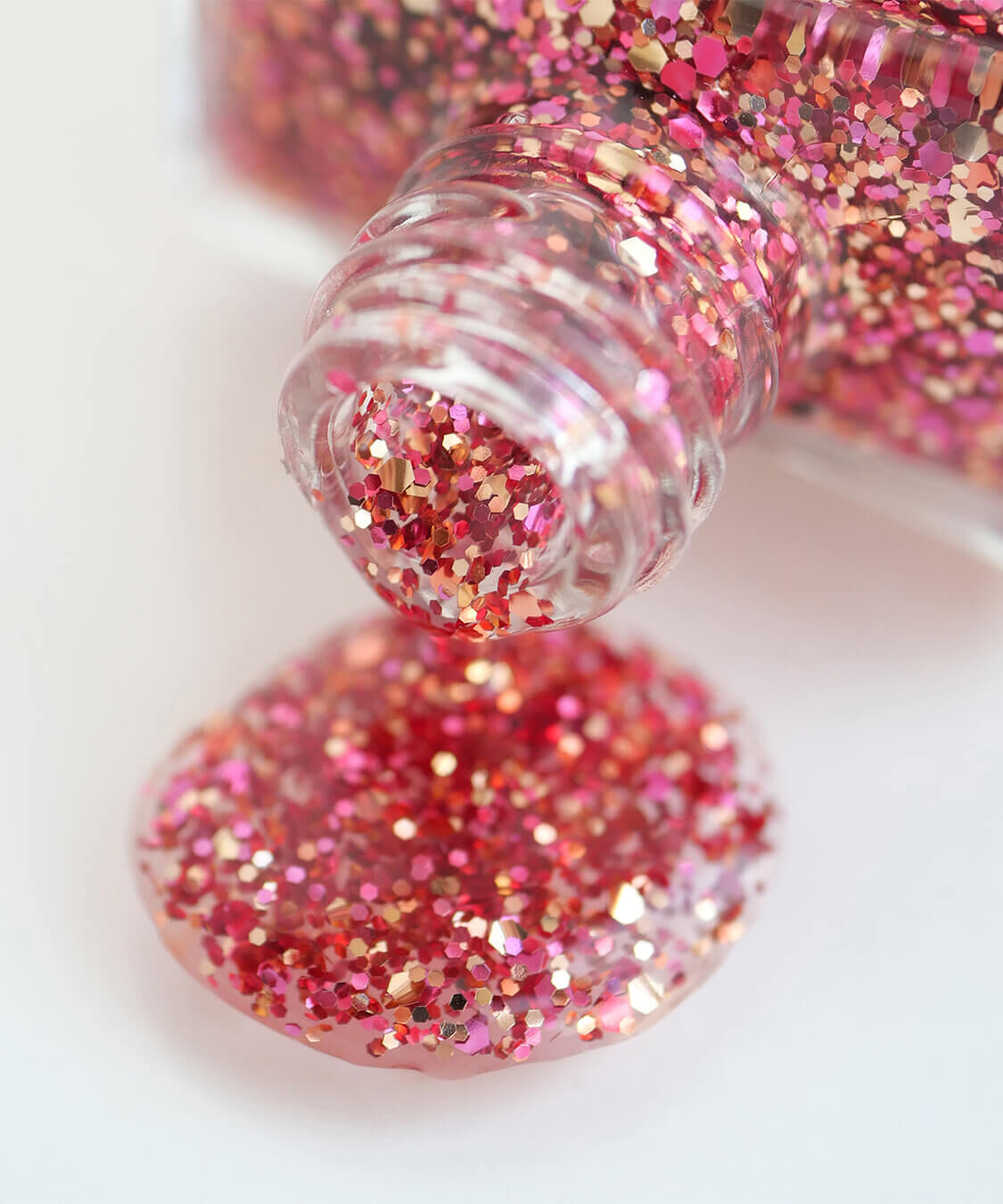 NAILS INC「SUPER SEQUINS」|ネイルカラー|