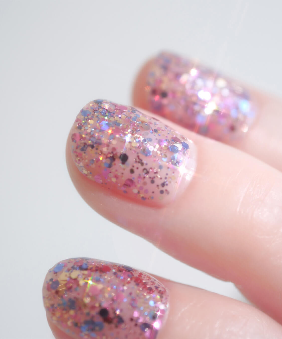 NAILS INC「SUPER SEQUINS」|ネイルカラー|