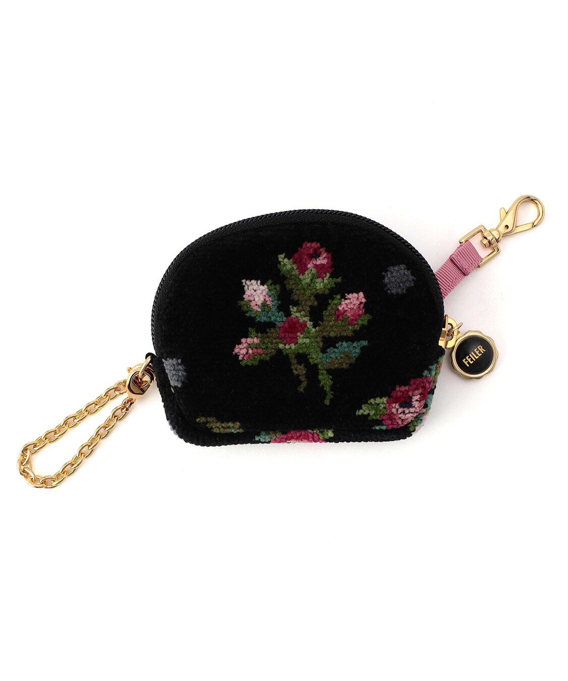 FEILER「マイジュリエット　キーポーチ　MJT-251054」|キーケース|