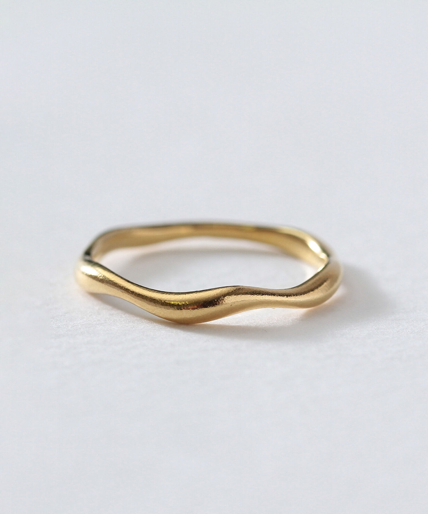  「silver925 ニュアンス リング (ニッケルフリー)」|リング|GLD
