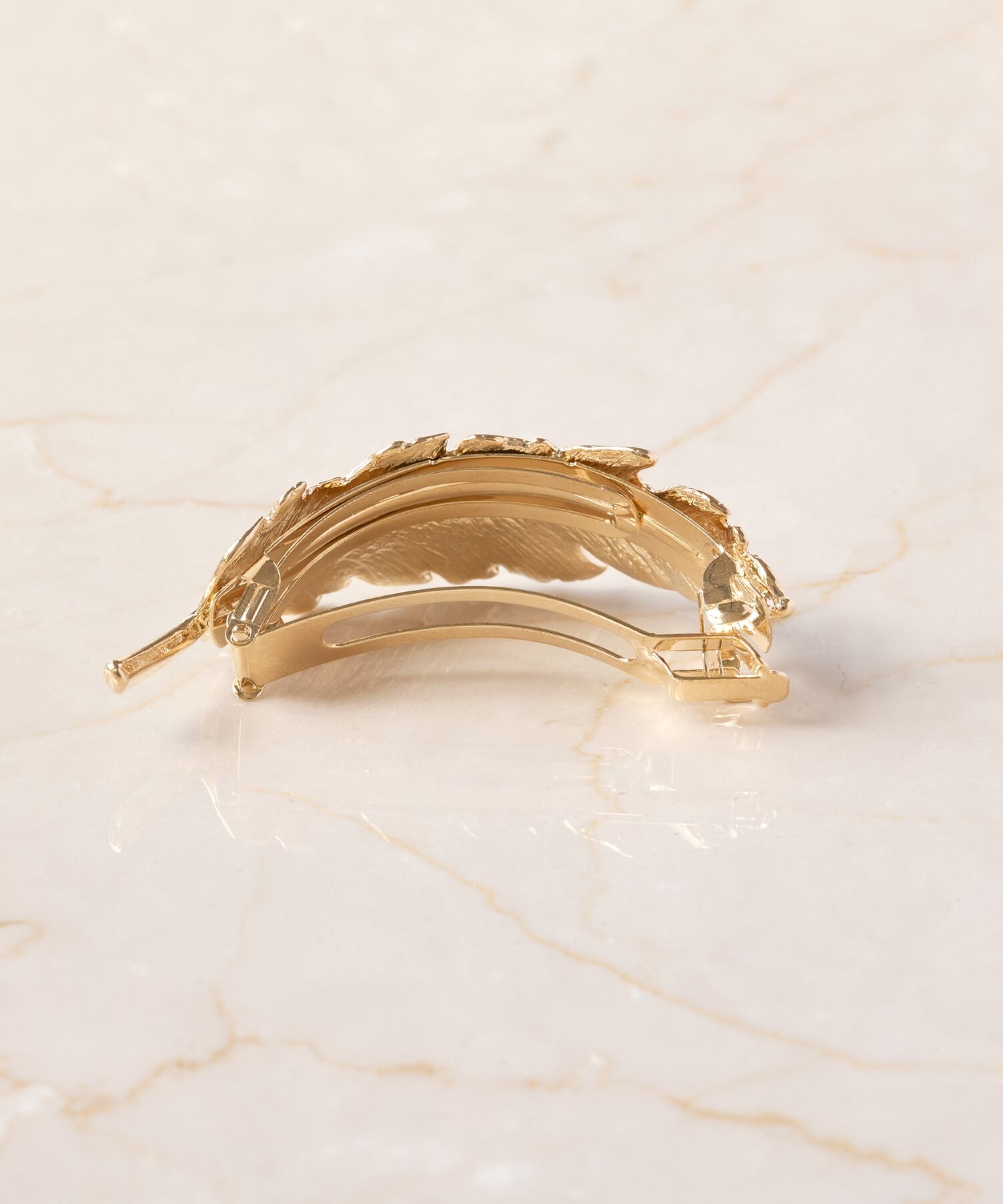 Phoebe「スウィングフェザーヘアバレッタ」|その他|