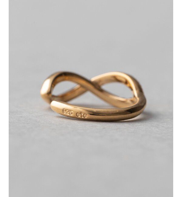 ete「イヤリング クロス」|イヤリング|