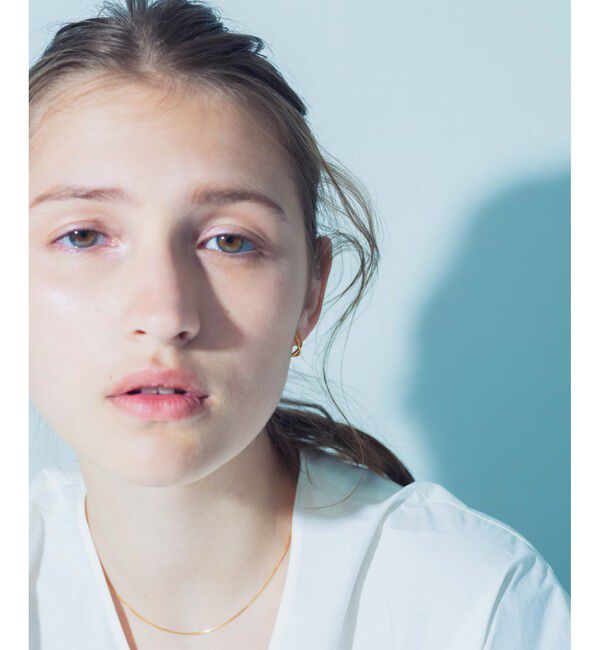 ete「イヤリング クロス」|イヤリング|