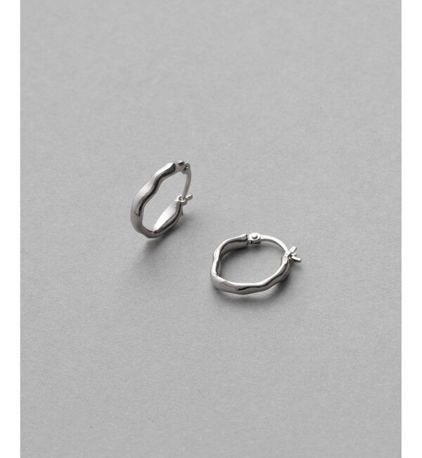 ete「フープピアス」|ピアス|