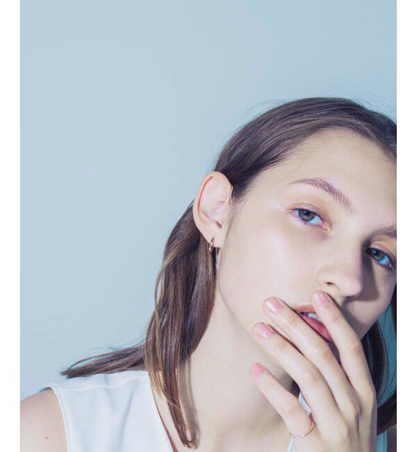 ete「フープピアス」|ピアス|