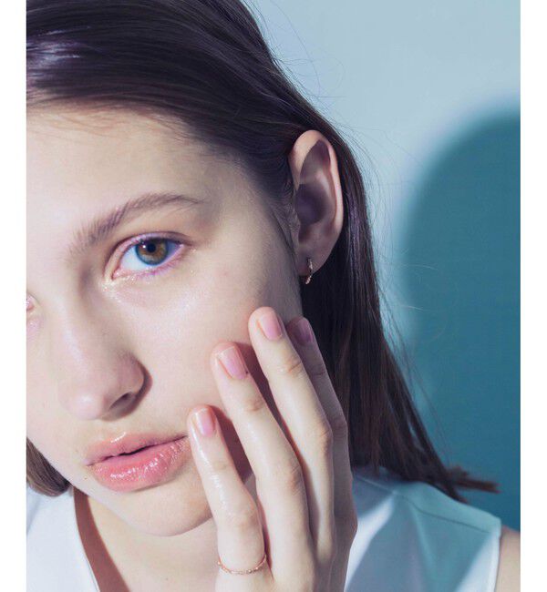 ete「フープピアス」|ピアス|