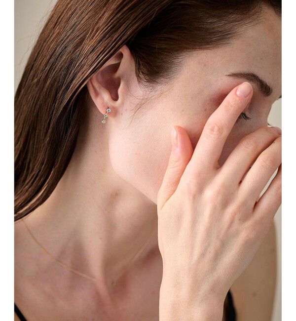 ete「ビジューピアス」|ピアス|