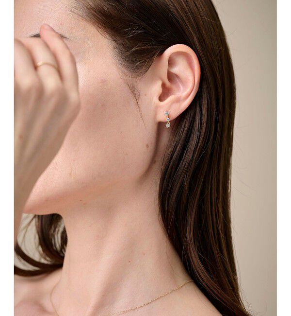 ete「ビジューピアス」|ピアス|