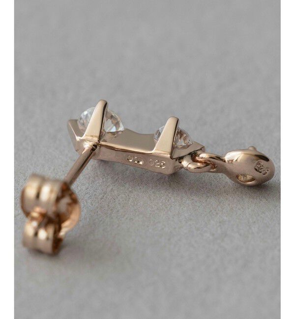 ete「ビジューピアス」|ピアス|