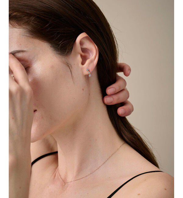 ete「ビジューピアス」|ピアス|