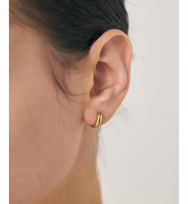 ete「チャンキー ハグピアス」|ピアス|
