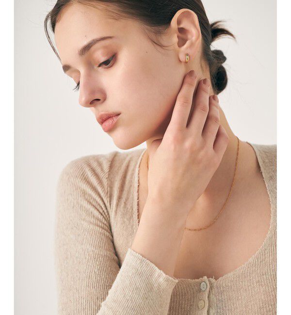 ete「チャンキー ハグピアス」|ピアス|