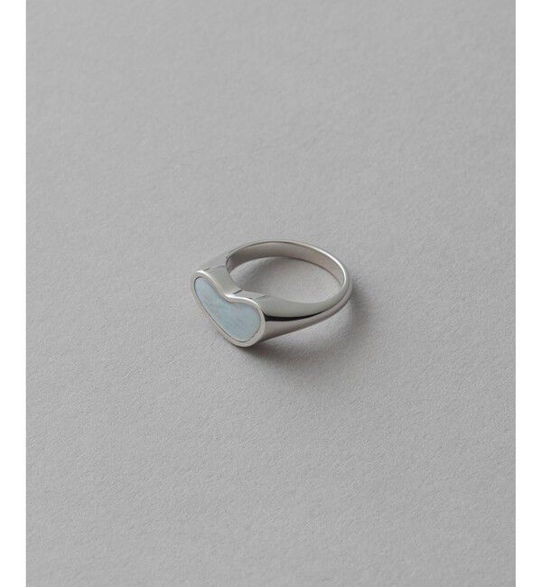 ete「シェル タイト シマーリング」|リング|