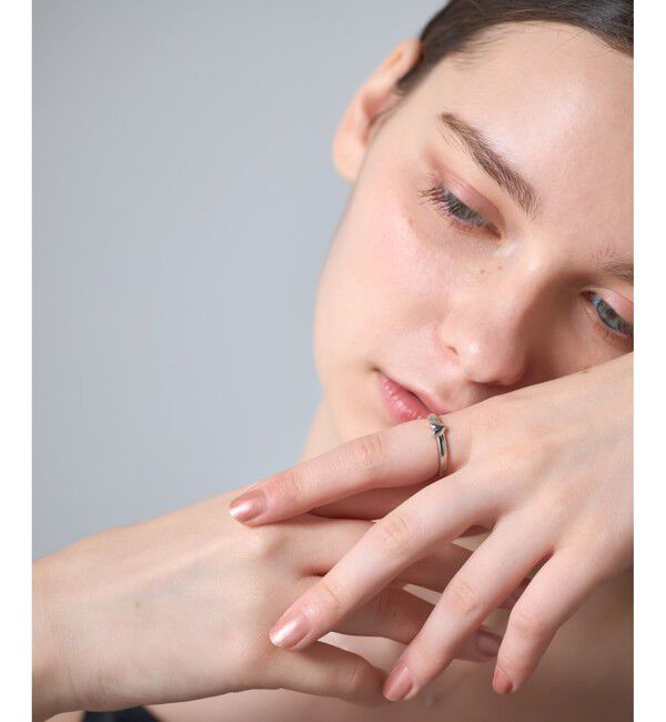 ete「[ファントゥージュエリー] ハート リング」|リング|