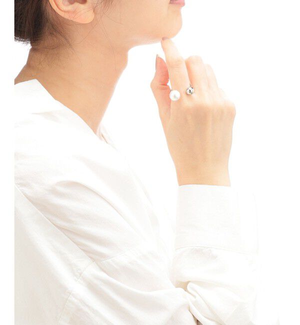 Jouete「パール リング」|リング|