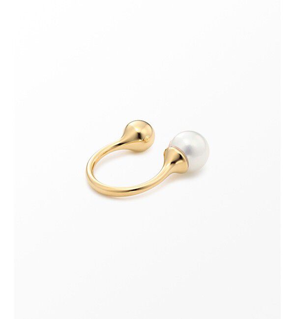 Jouete「パール リング」|リング|