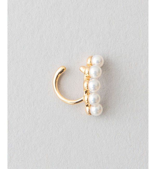 Jouete「イヤリング パール」|イヤリング|