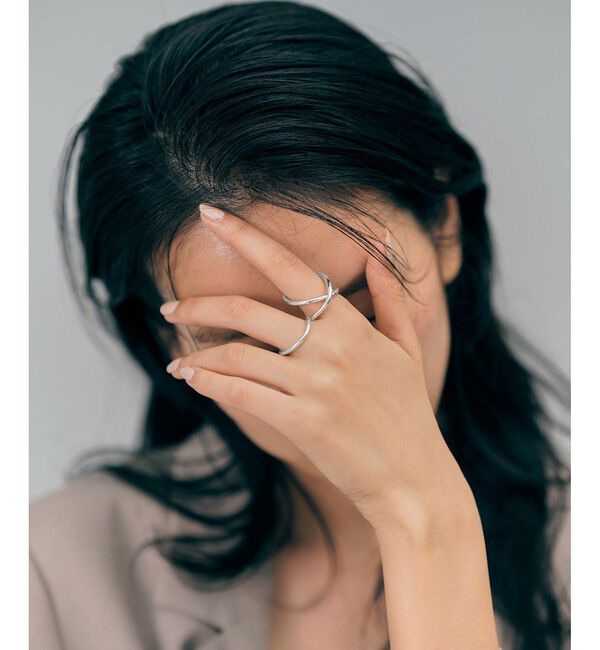 Jouete「トゥーリング ワンストローク」|リング|