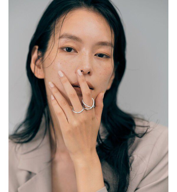 Jouete「トゥーリング ワンストローク」|リング|