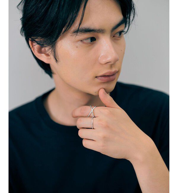 Jouete「トゥーリング ワンストローク」|リング|