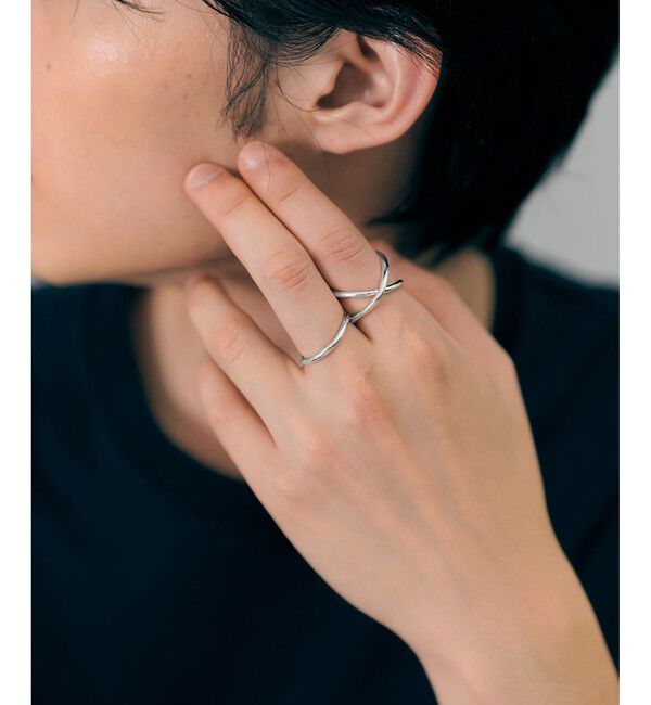 Jouete「トゥーリング ワンストローク」|リング|