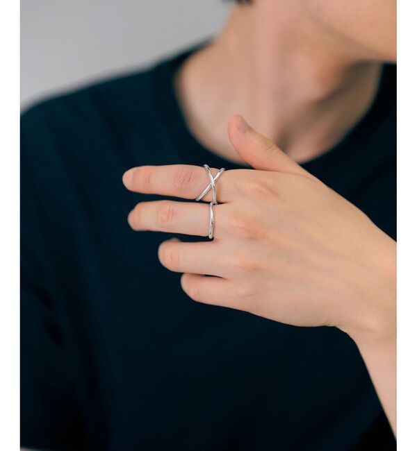 Jouete「トゥーリング ワンストローク」|リング|