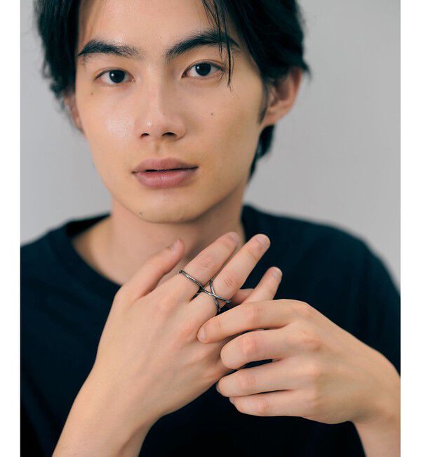 Jouete「トゥーリング ワンストローク」|リング|