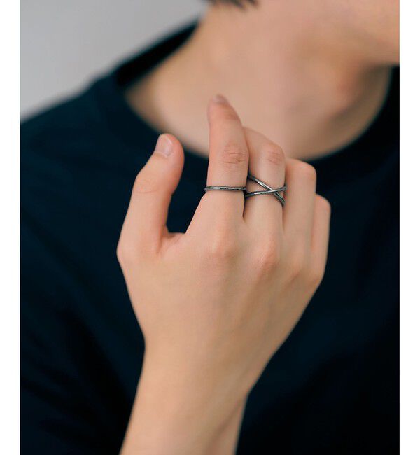 Jouete「トゥーリング ワンストローク」|リング|