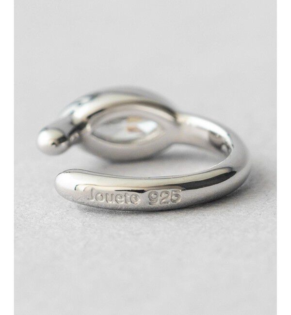 Jouete「イヤリング ジルコニア」|イヤリング|