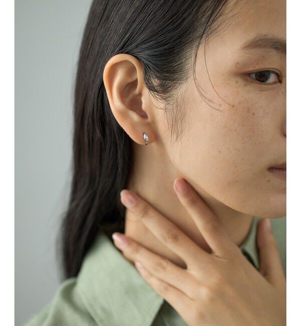 Jouete「イヤリング ジルコニア」|イヤリング|