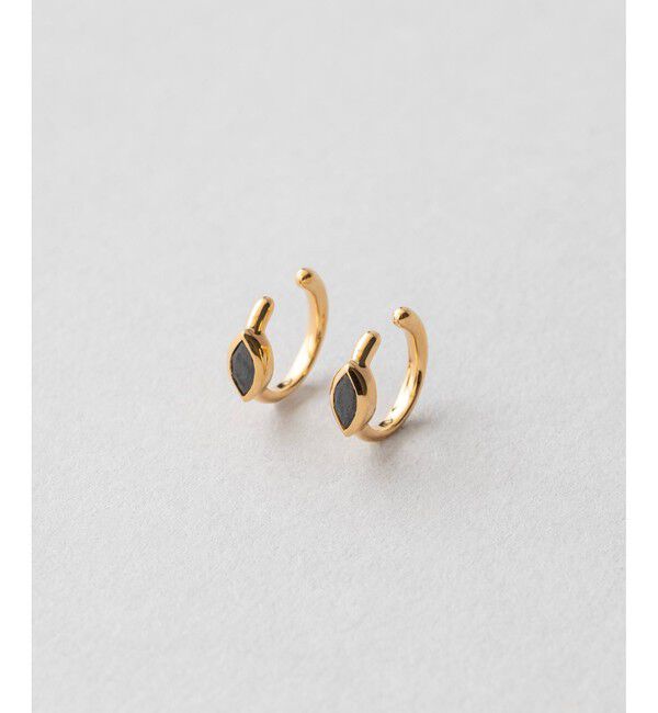 Jouete「イヤリング ジルコニア」|イヤリング|