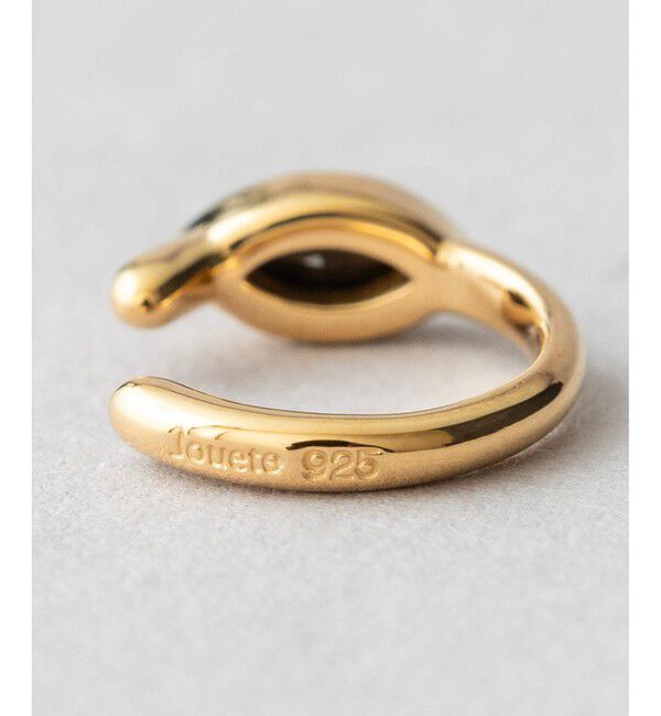 Jouete「イヤリング ジルコニア」|イヤリング|