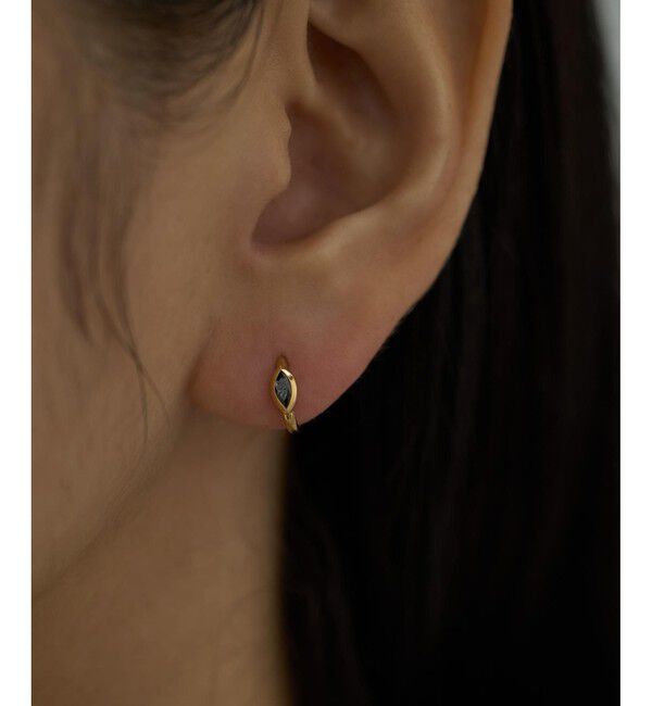 Jouete「イヤリング ジルコニア」|イヤリング|