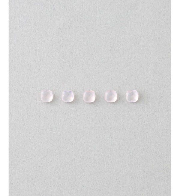 Jouete「リング ローズクォーツ」|リング|