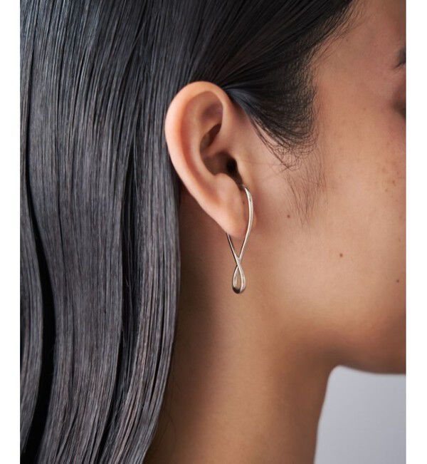 Jouete「[ウェアリング] インフィニティ」|イヤリング|