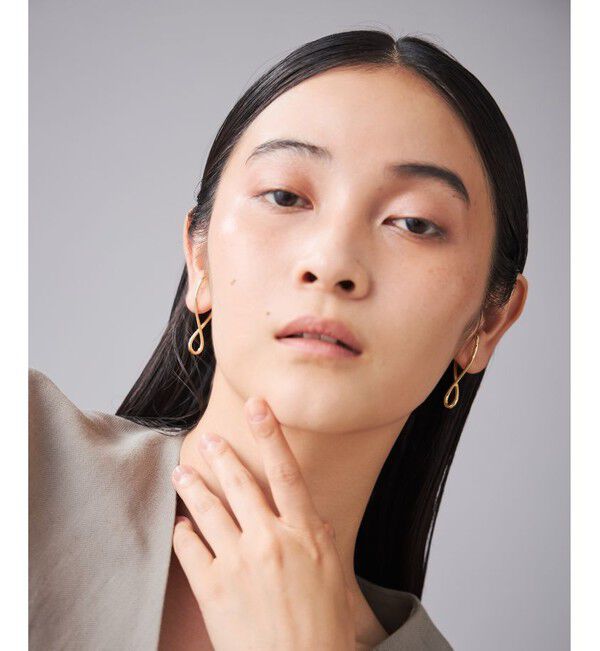 Jouete「[ウェアリング] インフィニティ」|イヤリング|