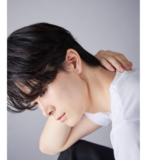 Jouete「[ウェアリング] インフィニティ」|イヤリング|