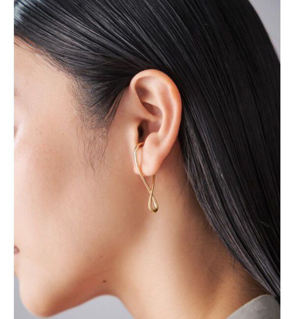 Jouete「[ウェアリング] インフィニティ」|イヤリング|