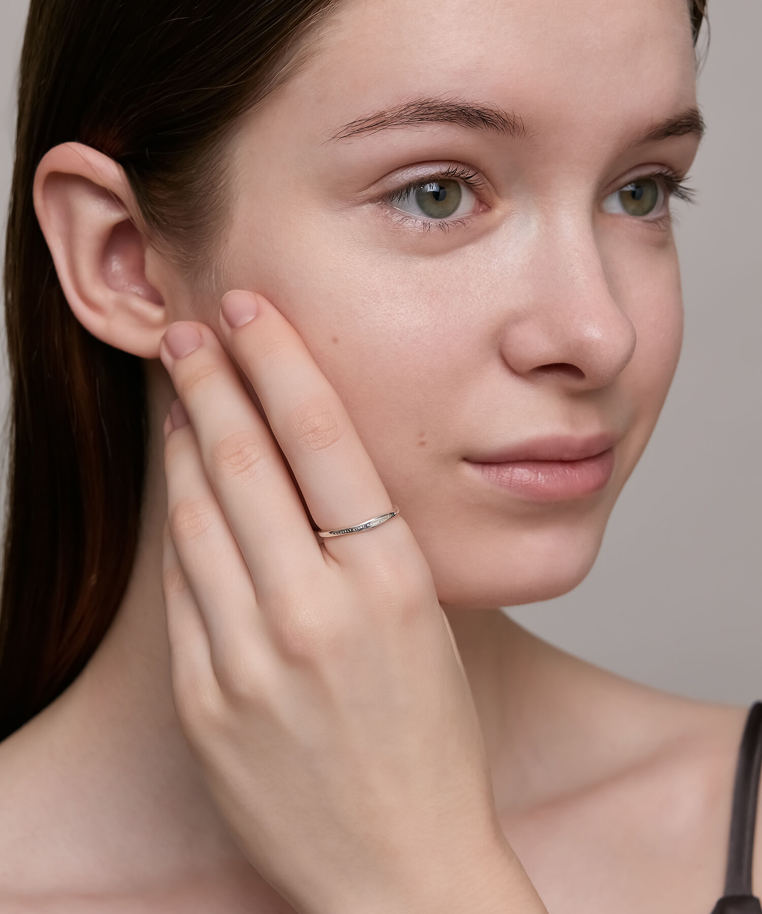 NOJESS「シルバーリング」|リング|