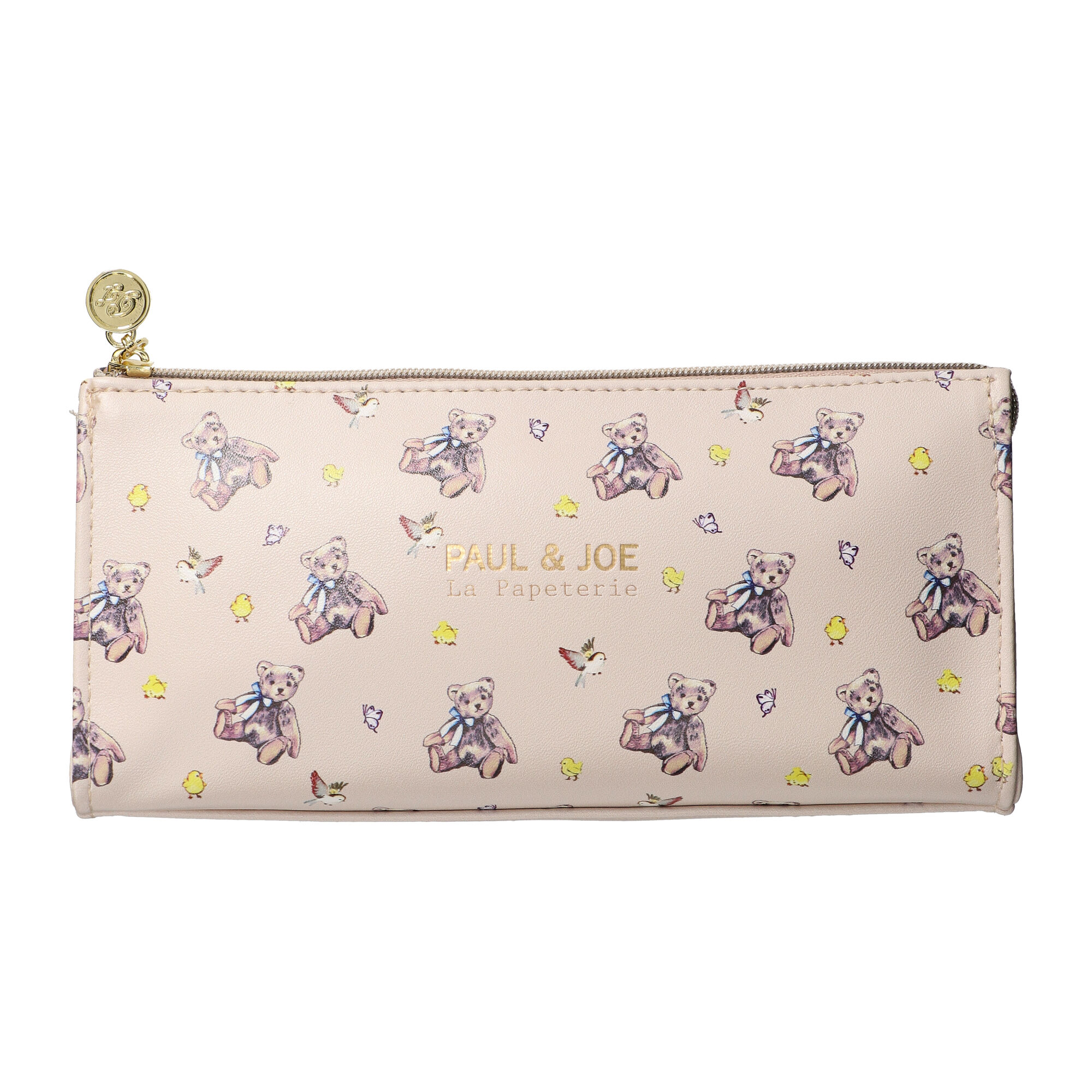 PAUL&JOE「ペンケース・Ｍ２／ポール＆ジョー」|ステーショナリー|