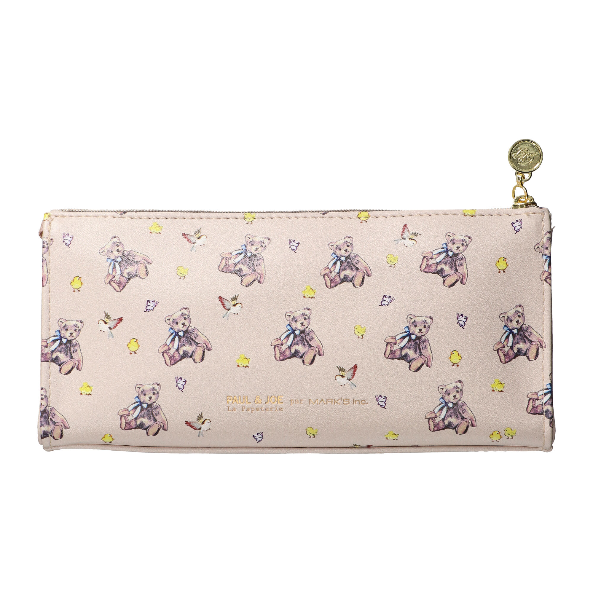 PAUL&JOE「ペンケース・Ｍ２／ポール＆ジョー」|ステーショナリー|