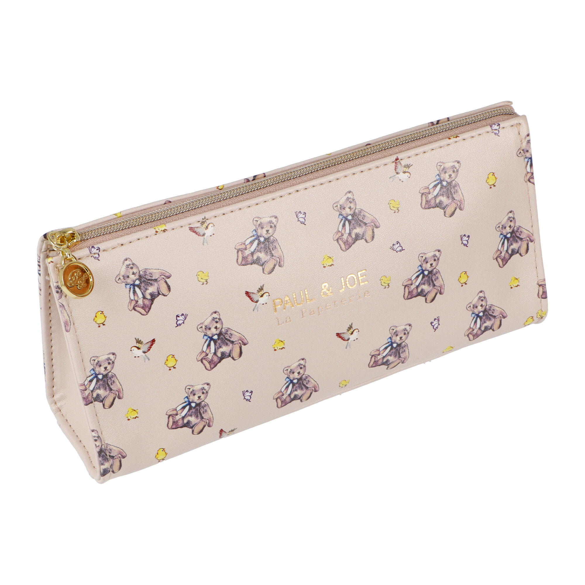 PAUL&JOE「ペンケース・Ｍ２／ポール＆ジョー」|ステーショナリー|