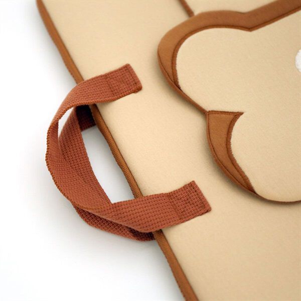  「ラップトップポーチ持ち手付１５－１７インチ・ブランチブラザー／デジタルアクセサリー」|モバイルケース|