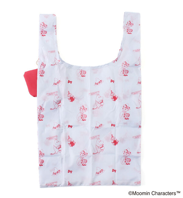  「Motif-Ⅰ ポーチ付きショッピングバッグ」|エコバッグ|