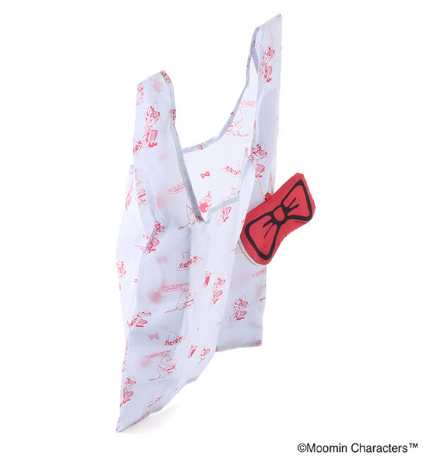  「Motif-Ⅰ ポーチ付きショッピングバッグ」|エコバッグ|